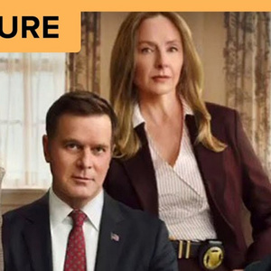 Peter Krause, Hope Davis Star in NBC's LINE OF FIRE Trailer, Produced by Jenna Bush H Photo