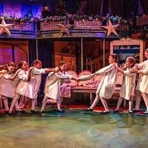 MADELINE'S CHRISTMAS to Return to Horizon Theatre in December Photo