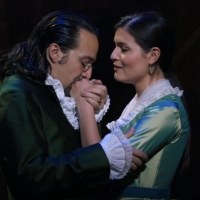 VIDEO: Watch the Second All New Trailer For HAMILTON on Disney+
