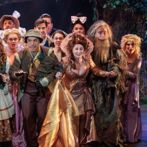 Interview: Vicki Lewis Is 'The Witch' in The REV's INTO THE WOODS Photo