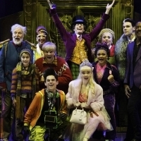 CHARLIE AND THE CHOCOLATE FACTORY Tickets On Sale Today Video