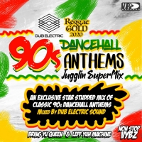 Dub Electric And Dj Lava Add To The Launch Of Reggae Gold 2020 With Exclusive New Mus Photo