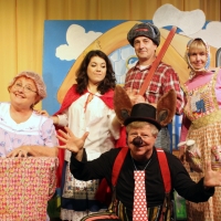 LITTLE RED RIDING HOOD Opens October 29 At Theatre West
