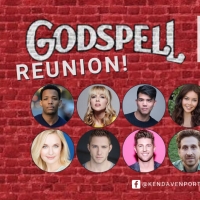 2011 Broadway Company of GODSPELL Will Reunite to Raise Money for The Actors Fund Photo