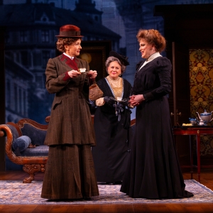 Review: IBSEN'S GHOST at George Street Playhouse-A Hilarious Must-See Photo
