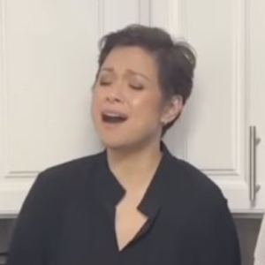 Video: Salonga Performs Reflection From MULAN With TikTok Stars Photo