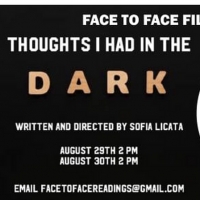 Face To Face Films Reading Series to Present Original Works Photo