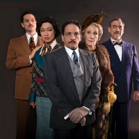 BWW Review: MURDER ON THE ORIENT EXPRESS at Asolo Repertory Theatre Photo