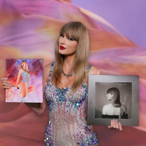 Taylor Swift Releasing Official Eras Tour Book With Target Photo