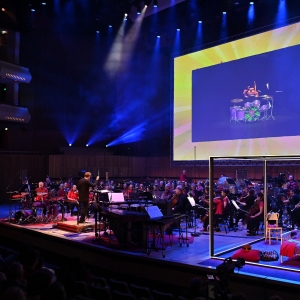 Review: DENNIS & GNASHER: UNLEASHED AT THE ORCHESTRA, Southbank Centre Video