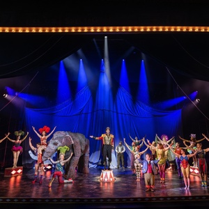 Review: WATER FOR ELEPHANTS National Tour at Durham Performing Arts Center Photo