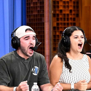 Jimmy Fallon Hosts Longest GOOOOOOOAL Competition on THE TONIGHT SHOW Photo