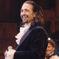 VIDEO: On This Day, August 6- HAMILTON Opens On Broadway! Video