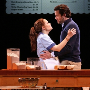 Review: WAITRESS Serves Up Great Score and More at Bill Hanney's North Shore Music Theatre