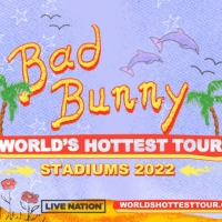 Bad Bunny Announces Six Additional US Stadium Shows On His 'Bad Bunny: World's Hottes Photo
