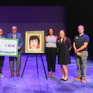 Edyth Bush Charitable Foundation Awards Orlando Family Stage $500,000 Photo
