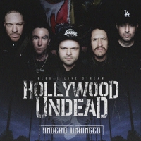 Hollywood Undead & Danny Wimmer Presents Announce 'Hollywood Undead: Undead Unhinged' Photo