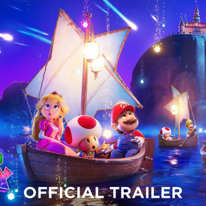 Video: Watch the Trailer for THE SUPER MARIO GALAXY MOVIE Video