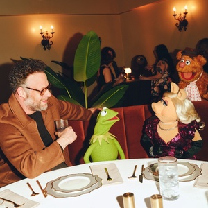 Photos: Kermit the Frog, Miss Piggy, & More Attend THE MUPPET SHOW Special Screening