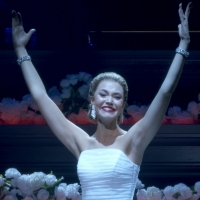 TV: Watch Solea Pfeiffer, Jason Gotay & More in NY City Center's EVITA Video