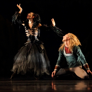 Dayton Ballet to Present DRACULA: BLOODLINES Photo