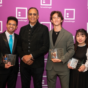 Kareem Abdul-Jabbar Honors Jazz Legend Stanley Clarke, Four Student Musicians Receive Scho Photo