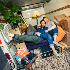 Review: BIG STUFF at Great Canadian Theatre Company Photo