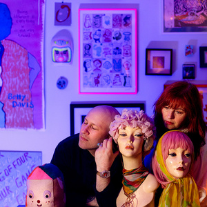 OUTER WORLD, Ex-DAHLIA SEED Band, to Release New Album Via K Records Photo