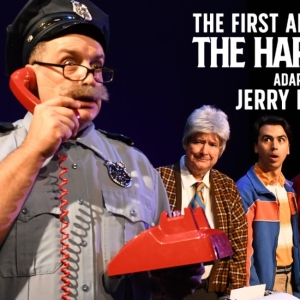 Review: THE FIRST ADVENTURES OF THE HARDY BOYS Premieres at B St. Theatre Photo