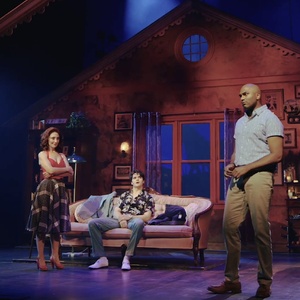 Video: BULL DURHAM at Paper Mill Playhouse First Look Photo