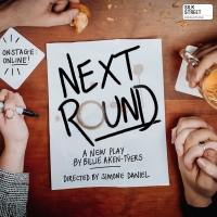 NEXT ROUND Returns To UK To Open Digital Festival Video