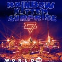 Rainbow Kitten Surprise Unveil North American & European Tour Dates Photo