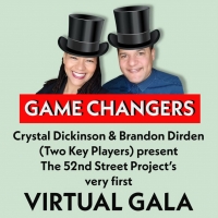 Brandon Dirden & Crystal Dickinson Talk Being Honorees For The 52nd Street Project's Interview