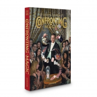 Magician Steve Cohen Announces the Publication of CONFRONTING MAGIC