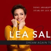 Lea Salonga Launches North American Tour; Full Schedule Photo