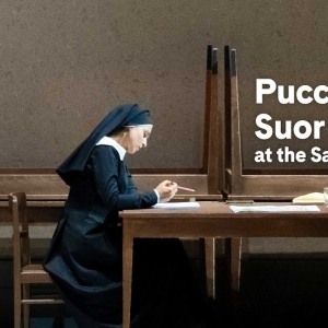 Video: Watch an Excerpt from SUOR ANGELICA at the Salzburg Festival; Now on Carnegie 