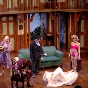 Video: Watch the Trailer for NOISES OFF at Lyric Stage Video