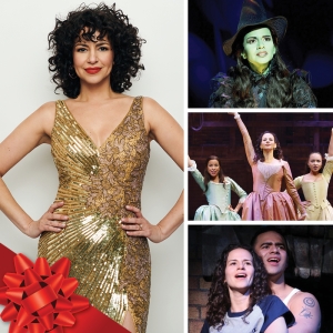 Broadway's Mandy Gonzalez Comes To Appell Center This Holiday Season