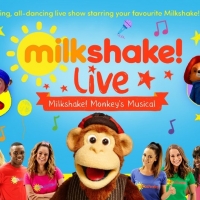 MILKSHAKE LIVE Announces Brand New Live Tour Show For 2022 Photo