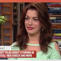 VIDEO: Watch the Best of Anne Hathaway on TODAY SHOW Video