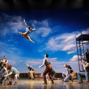 Tickets to WATER FOR ELEPHANTS Now on Sale at Proctors Photo