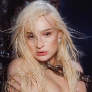 Kim Petras Releases Debut Album 'Feed The Beast' Video
