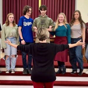 Youth Opera Company Of Middlebury To Present CABARET ON 46TH Featuring Vermont High S Photo