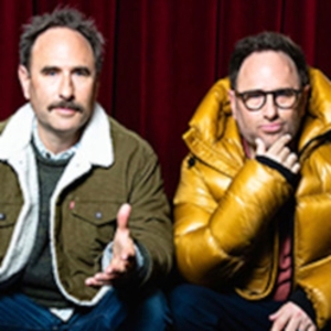 The Sklar Brothers Come to Comedy Works Landmark, February 1 - 3 Video