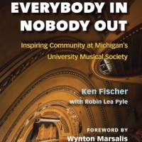 Ken Fischer Authors Memoir on Community Impact of Performing Arts Photo
