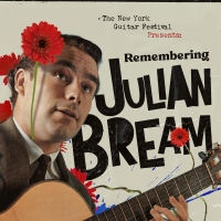 The New Yorker Guitar Festival 2021 To Honor Julian Bream Photo