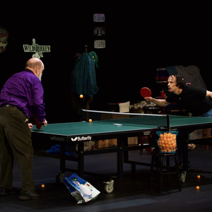 CHIP AND GUS to Bring Ping Pong Comedy to Edinburgh Festival Fringe Photo