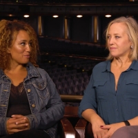 Video: Ashley Blanchet and Sally Wilfert Talk THE SECRET OF MY SUCESS at TUTS Photo