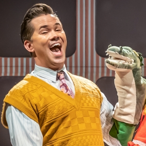 Andrew Rannells Says TAMMY FAYE Could Be Coming to Broadway Very Soon Photo