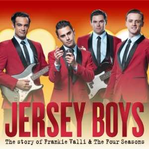 Highly Anticipated JERSEY BOYS to Open On Tuacahn Stage